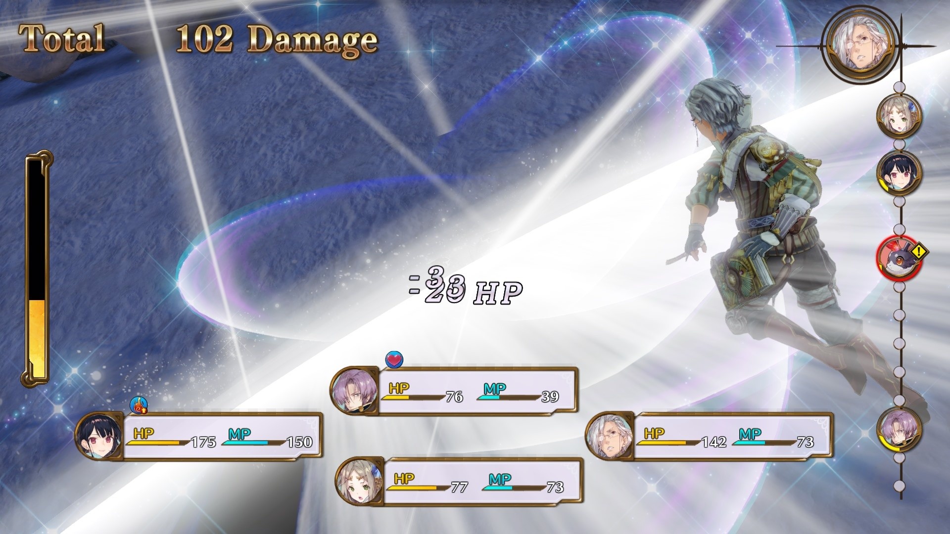 Atelier Firis The Alchemist of the Mysterious Journey